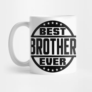 Best Brother Ever Mug